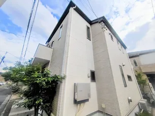 東京都府中市新町3【一戸建】の外観