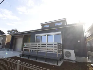 千葉県印西市小林北2【一戸建】の外観