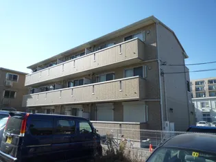 千葉県松戸市西馬橋相川町【アパート】の外観