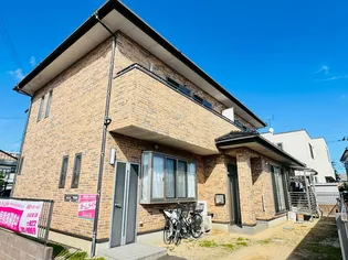 サンハウスアスト【2階】の外観