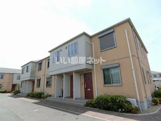 MAST COURT加古川南C棟【1階】の外観