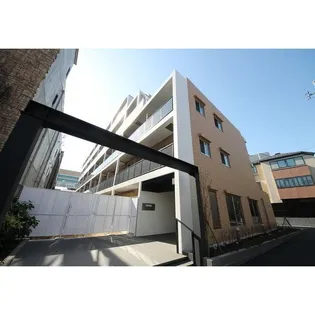 ハーモニーレジデンス新宿四谷【5階】の外観