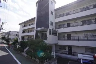 タカラ小日向ホームズ【4階】の外観