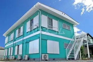 神奈川県秦野市鶴巻【アパート】の外観