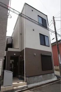 神奈川県川崎市川崎区小田3【アパート】の外観