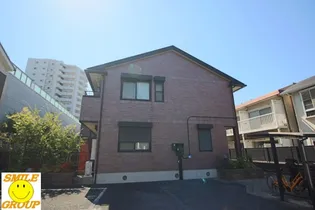 東京都江戸川区北葛西4【一戸建】の外観