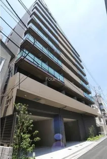 ブライズ白金台【8階】の外観