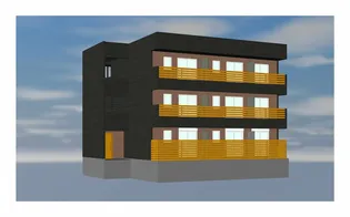 (仮称)ラシックランテ松香台【3階】の外観