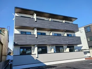 ルミエールA【3階】の外観