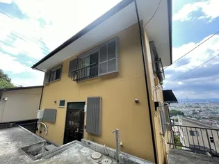 東京都日野市南平9【一戸建】の外観