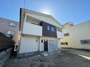 岡山県岡山市南区南輝1【一戸建】の外観