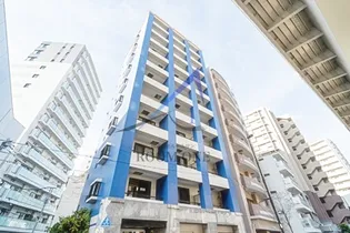 東京都荒川区東尾久4【マンション】の外観