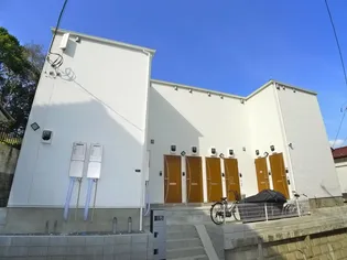 GIORNO八柱【1階】の外観