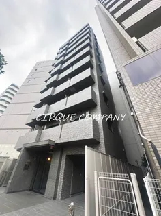 神奈川県横浜市神奈川区広台太田町【マンション】の外観