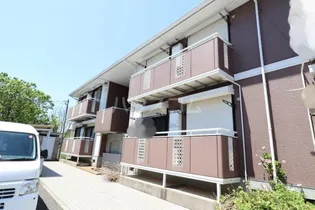 メゾン森Part V【2階】の外観