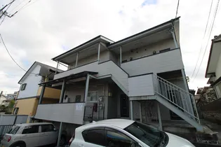 K・Sハイツ【2階】の外観