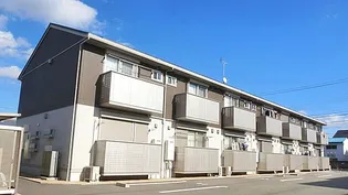 サン ルミエール相川【2階】の外観