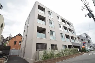 コンフォーティア【1階】の外観