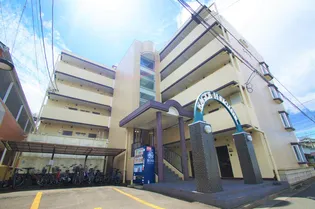 イーグルハイツ宮千代【2階】の外観