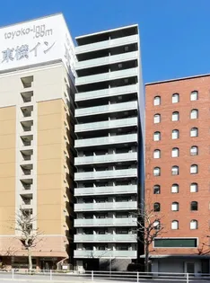 グランカーサ日本橋馬喰町【5階】の外観