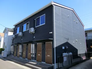 宮城県仙台市太白区富沢南1【アパート】の外観