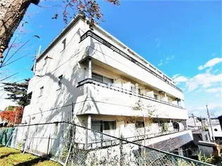 エクセレントハイツ【3階】の外観