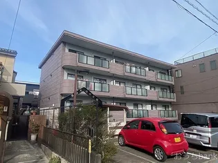 YOKOI HOUSE VII【2階】の外観