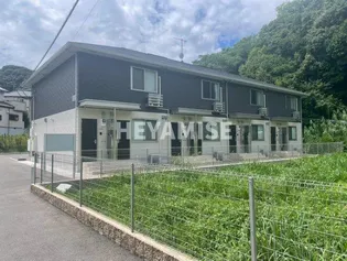 サニーフラワーハウス【1階】の外観