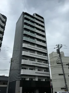 メインステージ川崎クロシアI【6階】の外観