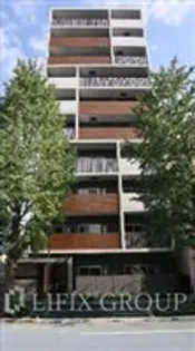 ボナール白山【3階】の外観