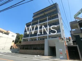 福岡県福岡市東区水谷2【マンション】の外観