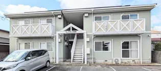 フレグランス 前町【1階】の外観