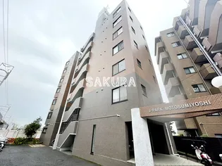 ジェイパーク元住吉【3階】の外観