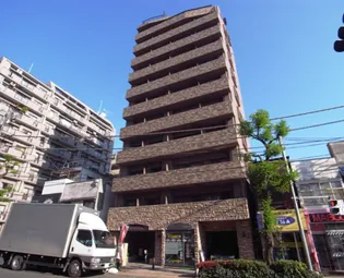 AZEST亀戸【11階】の外観