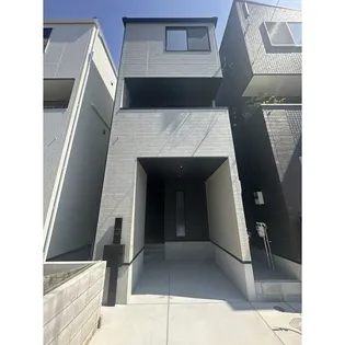 埼玉県さいたま市中央区鈴谷4【一戸建】の外観