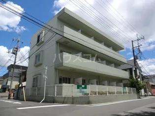 カーサトキ【1階】の外観