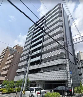 大阪府大阪市淀川区十三東1【マンション】の外観