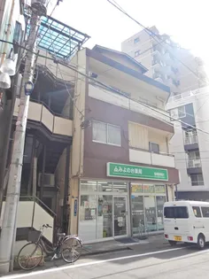 飯田ビル【3階】の外観