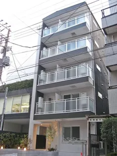 b’CASA Tokyo Kikukawa【3階】の外観