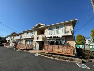 コンフォート壱番館・弐番館II【2階】の外観