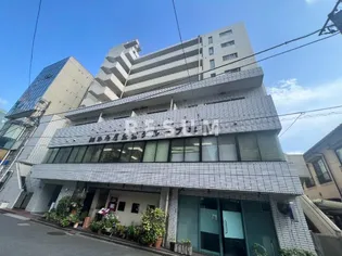 千葉県千葉市中央区登戸1【マンション】の外観