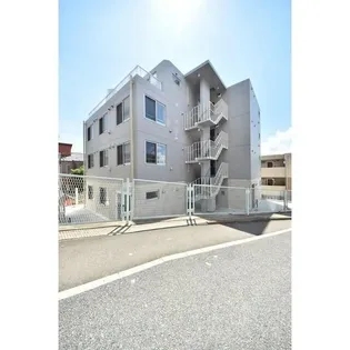 スエルテ白楽【3階】の外観