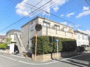 マイドリーム自由が丘【2階】の外観