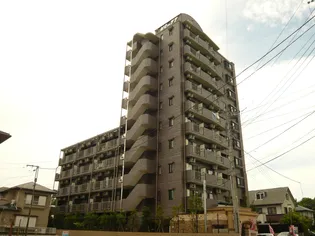 グランドパレスNS-77【2階】の外観