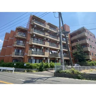 第2双葉マンション【3階】の外観