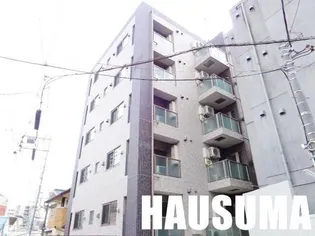 ロゼットII【4階】の外観