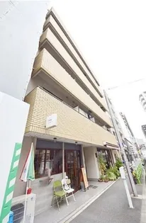 ドミシールカワイ【5階】の外観