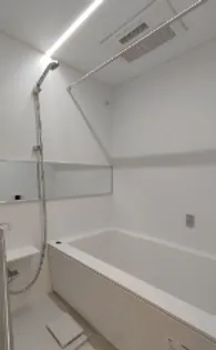 PASEO神宮前【3階】の風呂