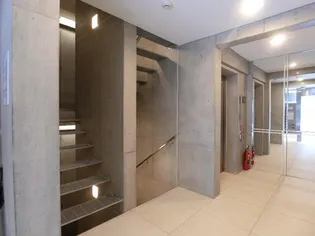 PASEO神宮前【3階】の地図