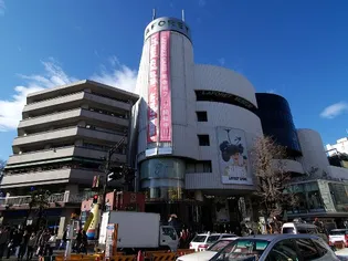 PASEO神宮前【3階】の周辺